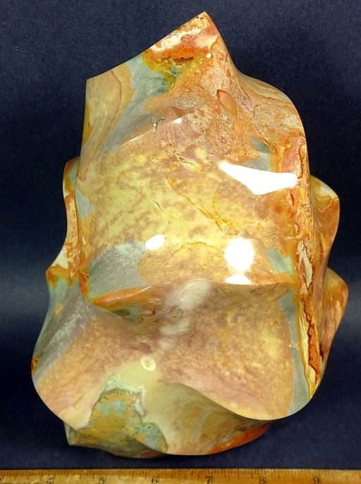 Polychrome Jasper