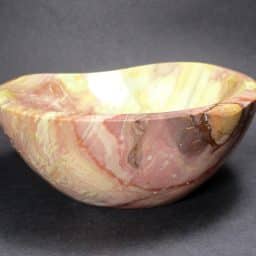 Polychrome Jasper Dish