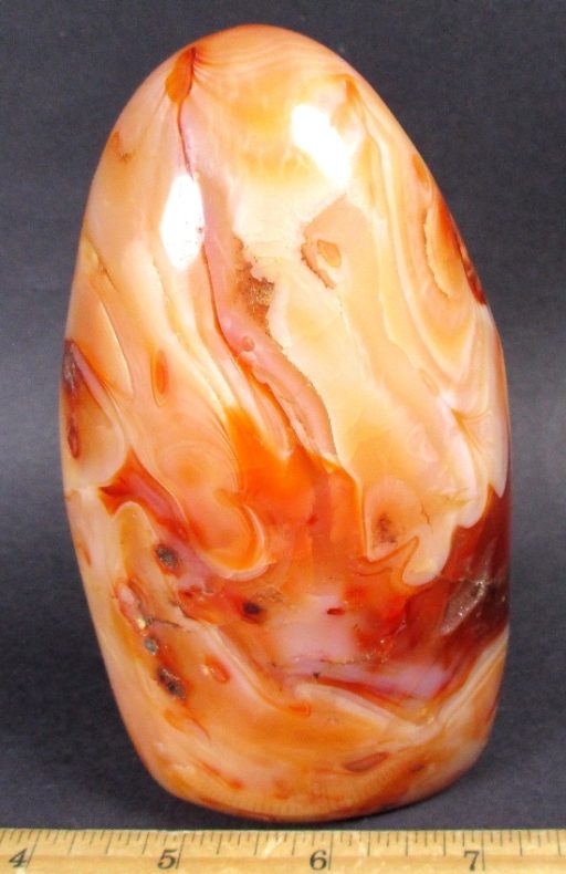 Carnelian Free Form