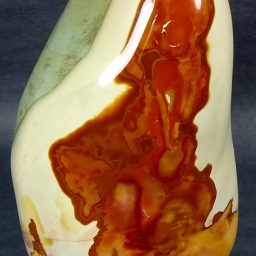 Poly Chrome Jasper Free Form