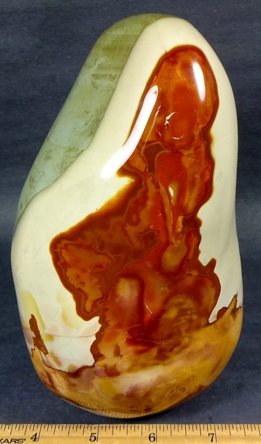 Poly Chrome Jasper Free Form