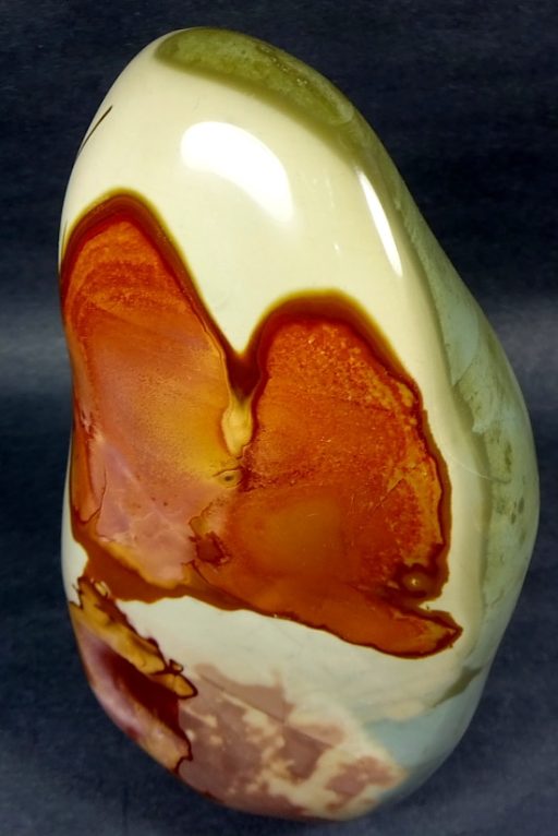 Poly Chrome Jasper Free Form