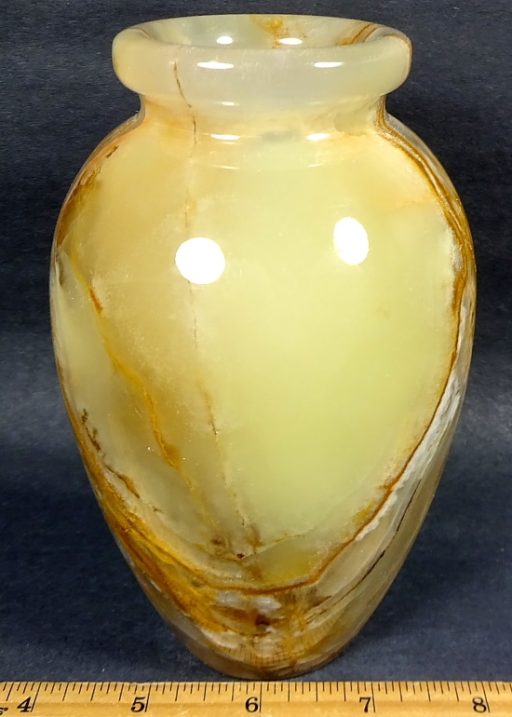 Onyx Vase