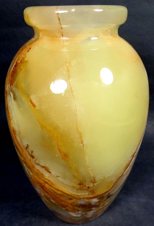 Onyx Vase