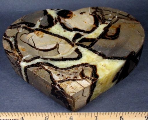 Septarian Bowl