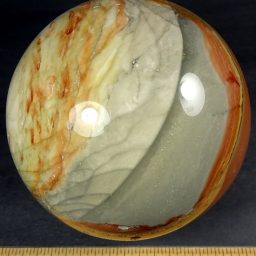 Fishscale Poly Chrome Jasper