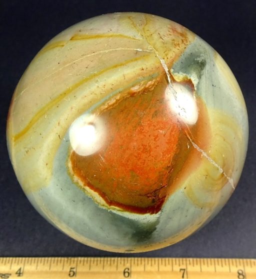 Poly Chrome Jasper