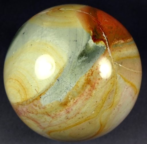 Poly Chrome Jasper