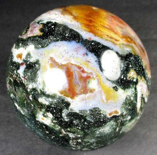 SP507 Madagascar Jasper - The Rock Shed