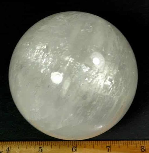 Calcite sphere