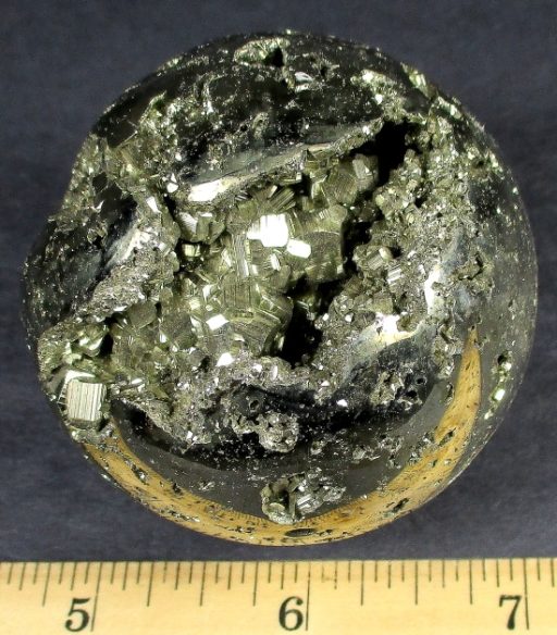 Pyrite