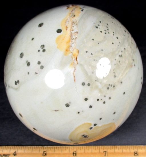 Polychrome Jasper