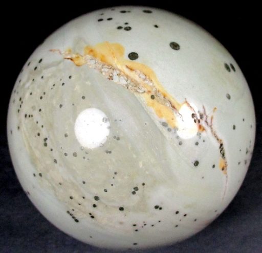 Polychrome Jasper