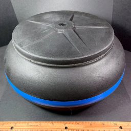 Extra Bowl with Lid for UV-18 Industrial Series