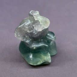 Fluorite Elephant