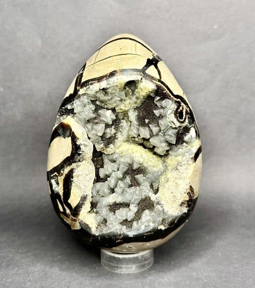 Septarian Egg