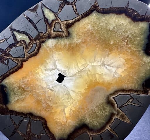 SEP312 Septarian Slab - Image 4