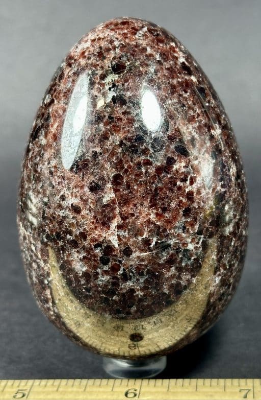 EGG703 Garnet - Image 3