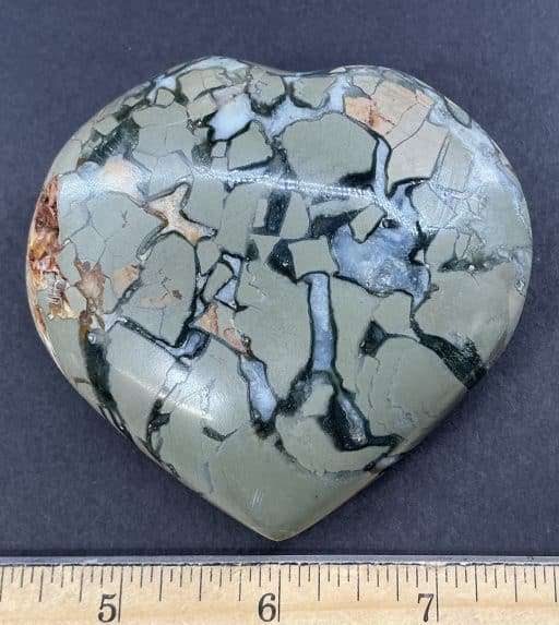 Brecciated Jasper