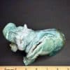 CV100 Moss Agate Hippopotamus - Image 4