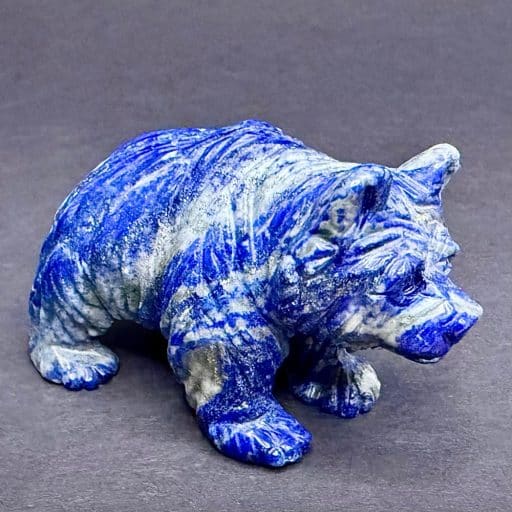 Lapis Bear
