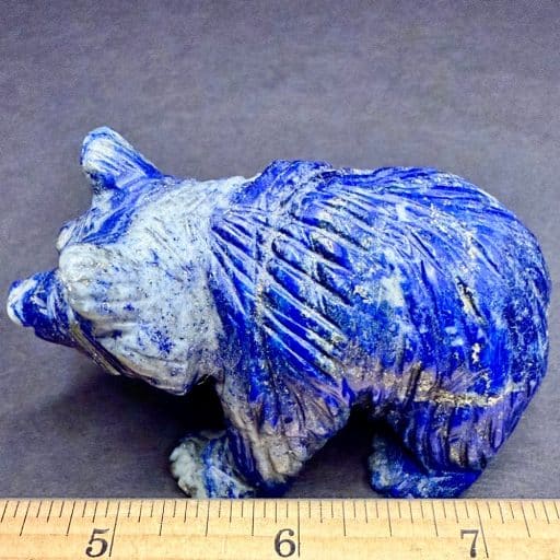 CV106 Lapis Bear - Image 3