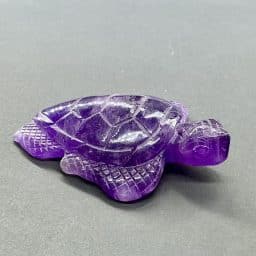 Amethyst Turtle