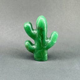 Green Aventurine Cactus