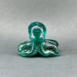 Fluorite Octopus