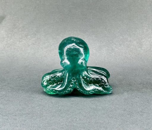 Fluorite Octopus