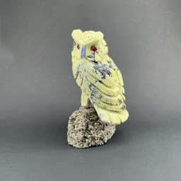 Serpentine Owl