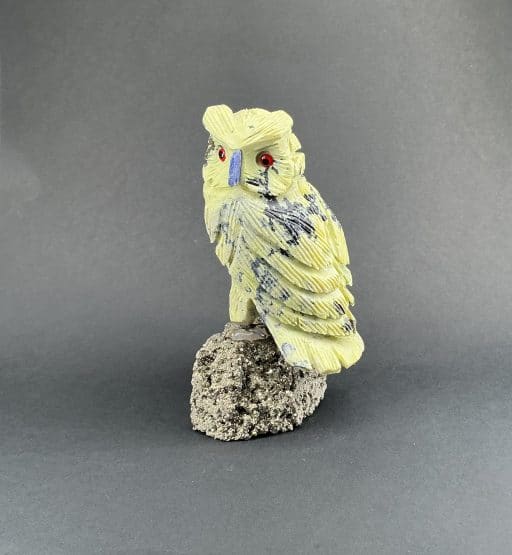 Serpentine Owl