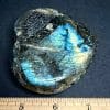 H305 Labradorite Heart - Image 2