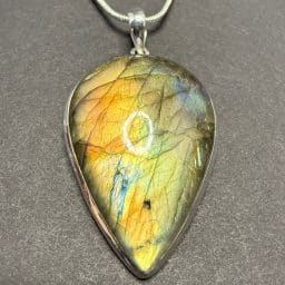 Labradorite