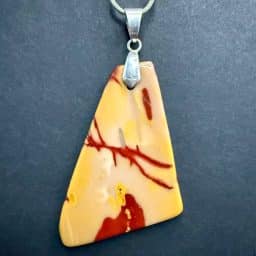 Mookaite Jasper