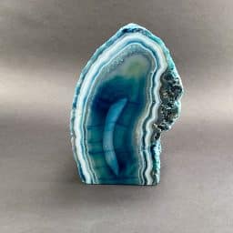 Brazilian Agate Lamp