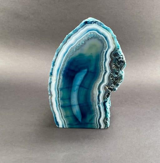 Brazilian Agate Lamp