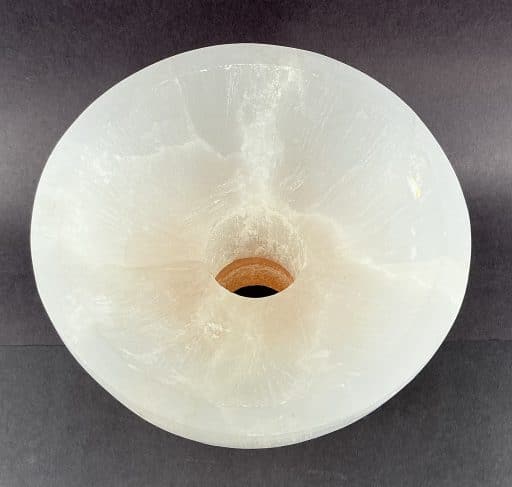 LT413 Selenite Lamp Bowl - Image 4