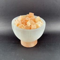 Selenite Lamp Bowl