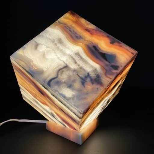 LT308 Calcite Lamp - Image 6