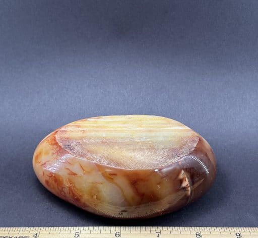 CV114 Carnelian Dish - Image 3