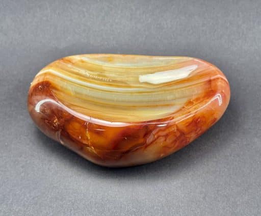 CV114 Carnelian Dish - Image 2