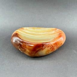 Carnelian Agate Dish