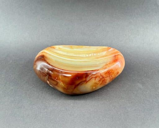 Carnelian Agate Dish