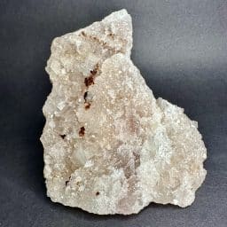 Uvite Tourmaline on Magnesite