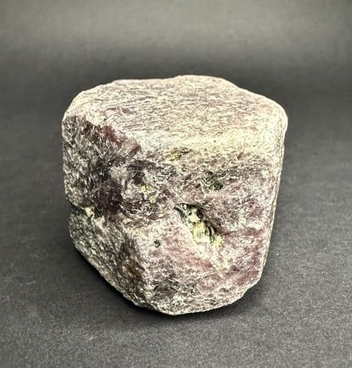 Corundum Ruby