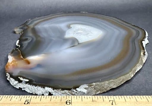 AGB405 Brazilian Agate Slab - Image 3