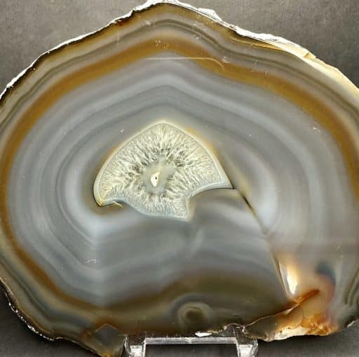 AGB405 Brazilian Agate Slab - Image 4