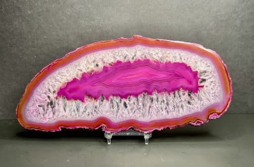 Brazilian Agate Slab