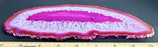 AGB407 Brazilian Agate Slab - Image 3